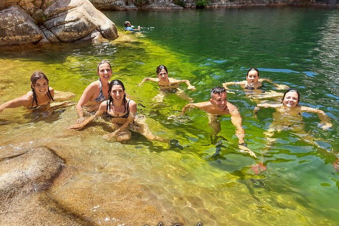 Canyoning in Rio Pitrisconi and Monte Nieddu in San Teodoro - Abseiling, jumps, and rock slides
