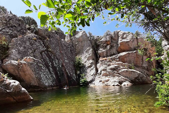 Canyoning in Rio Pitrisconi and Monte Nieddu in San Teodoro - Why the small group matters