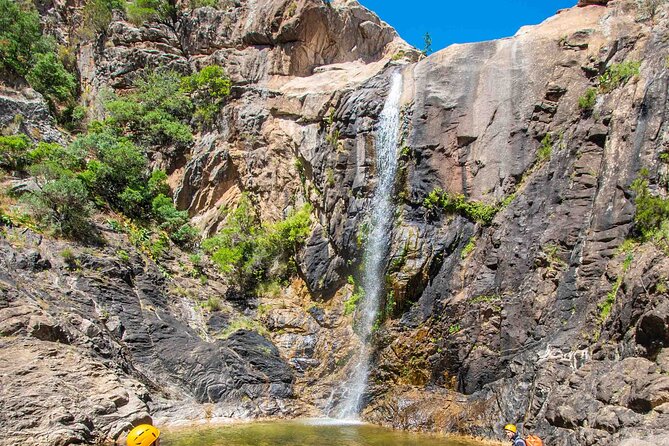 Canyoning in Rio Pitrisconi and Monte Nieddu in San Teodoro - Equipment, photographs, and what you pay for