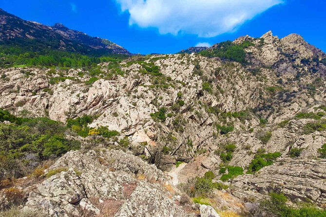 Canyoning in Rio Pitrisconi and Monte Nieddu in San Teodoro - Who will enjoy Monte Nieddu most