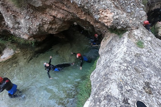 Canyoning in Salou - Why the guide matters on a beginner route