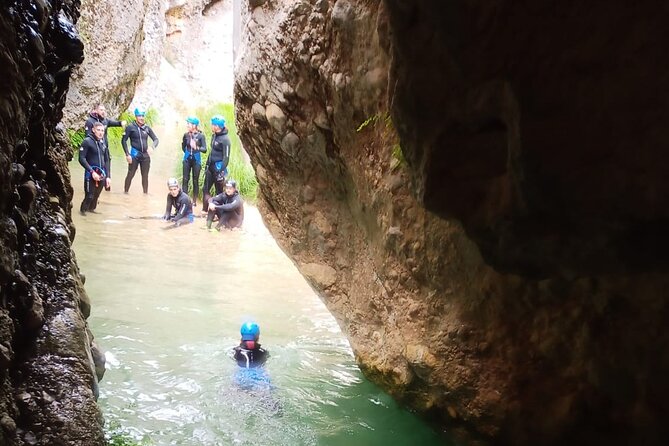 Canyoning in Salou - Timing, weather, and cancellation flexibility