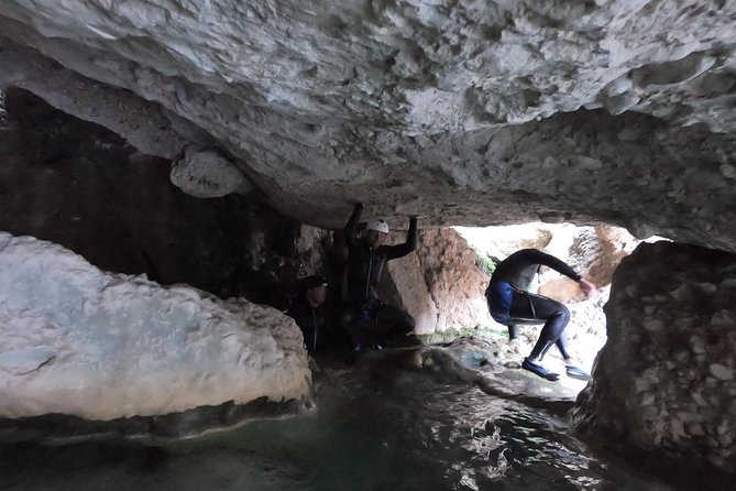 Canyoning in Salou - The uphill approach is the day’s real workout