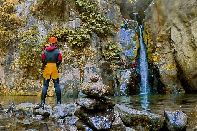 Canyoning in Salto do Cabrito (Sao Miguel - Azores) - Key points to know before booking
