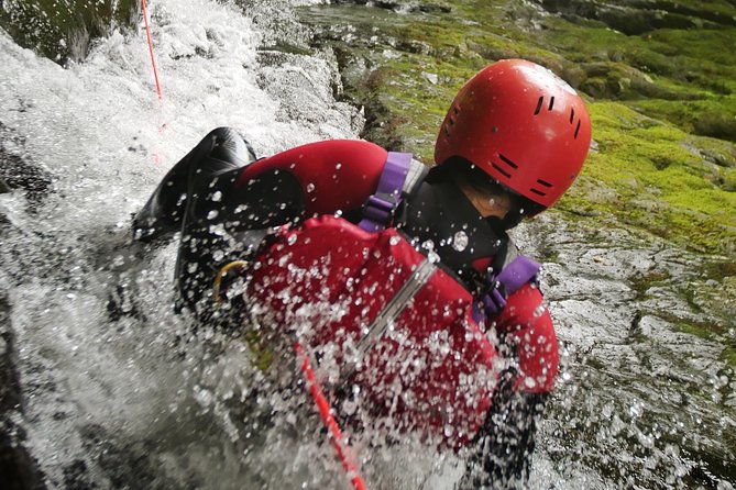 Canyoning in Snowdonia - Who should book this adventure?