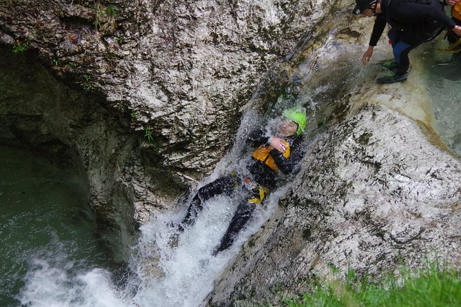Canyoning in Susec Canyon - Price, duration, and what you receive