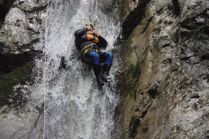 Canyoning in Susec Canyon - Should you book canyoning in Susec Canyon?