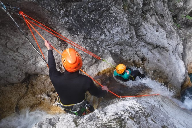 Canyoning in Susec Gorge from Bovec - Practical details before you reserve