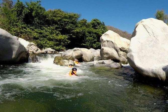 Canyoning in the Oaxacan Coast Canyons - What to pack for a better day