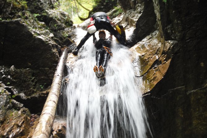 Canyoning In The Triglav National Park - Starting at Soča Splash in Bovec