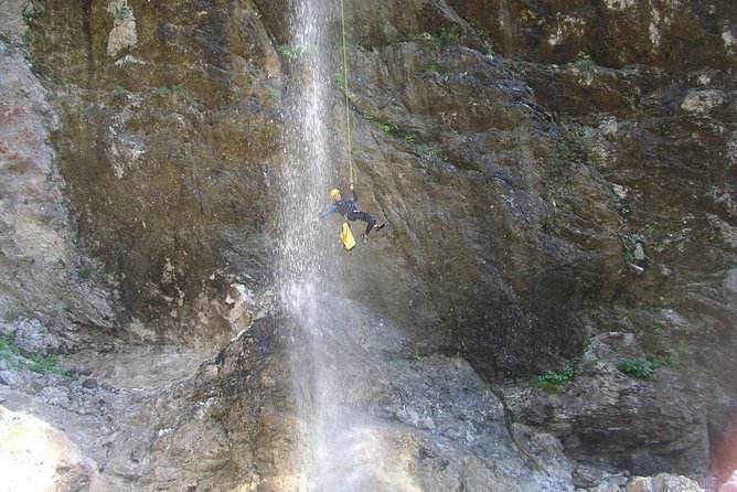 Canyoning In The Triglav National Park - The short drive and 20-minute walk uphill