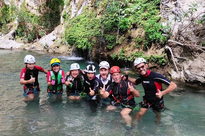 Canyoning in the water - Kourtaliotiko Gorge - Is this Kourtaliotiko Gorge adventure worth booking?
