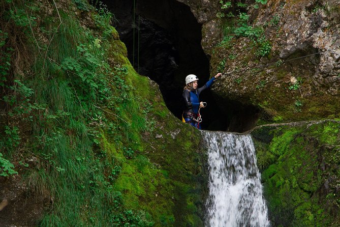Canyoning Lake Bled Slovenia - Free Photos and Videos - Should you book canyoning from Lake Bled?