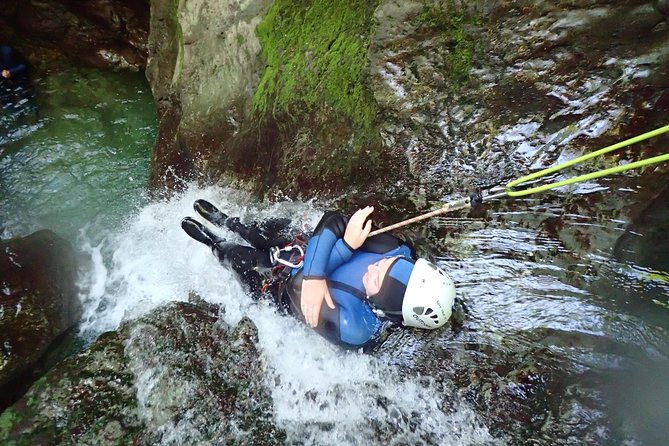 Canyoning Lake Bled Slovenia With Photos and Videos - Meeting OUTdoor Slovenia in Bled