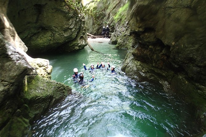 Canyoning Lake Bled Slovenia With Photos and Videos - Small-Group Feel and High-Season Crowds