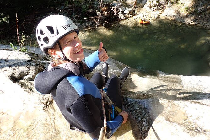 Canyoning Lake Bled Slovenia With Photos and Videos - Booking, Timing, and Cancellation Details