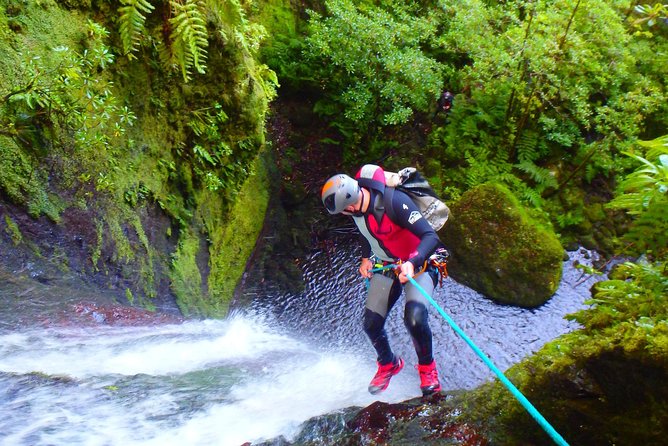 Canyoning Madeira Island - Level Two - Why Level Two Canyoning Fits Madeira