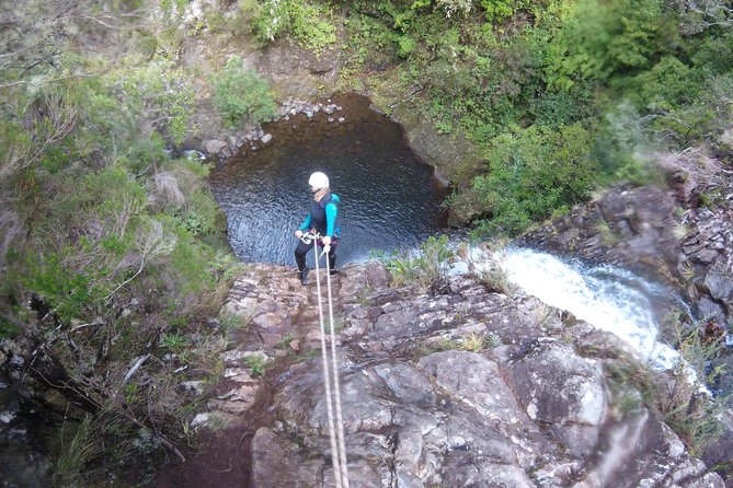 Canyoning Madeira Island - Level Two - Safety, Coaching, and the Twelve-Person Limit