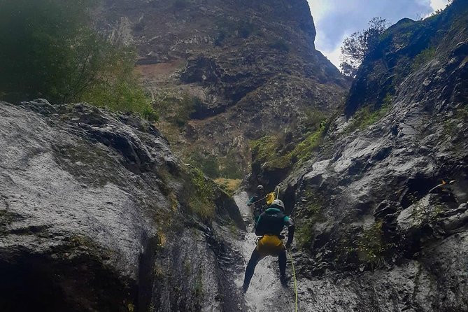Canyoning Madeira Island - Level Two - What the Price Includes at $98.84