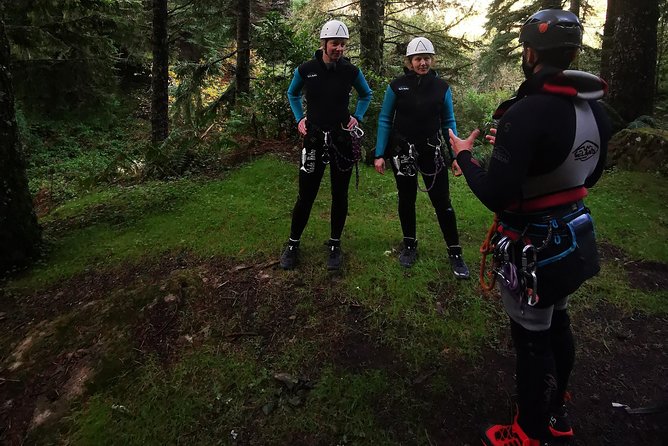 Canyoning Madeira Island - Level Two - Who Should Book This Madeira Canyoning Trip
