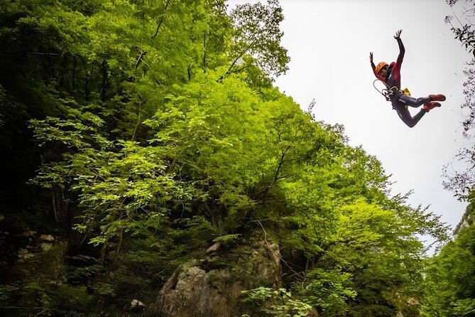 Canyoning of the Wolf Gorge - Why the Gorges du Loup route suits first-timers
