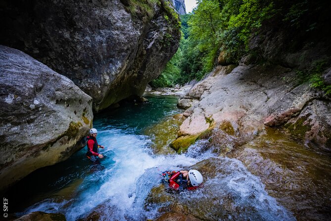 Canyoning of the Wolf Gorge - The price needs close attention