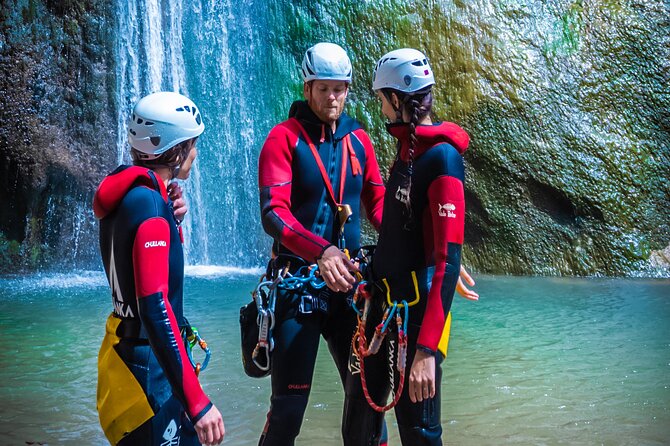 Canyoning of the Wolf Gorge - Weather, cancellations, and who should book