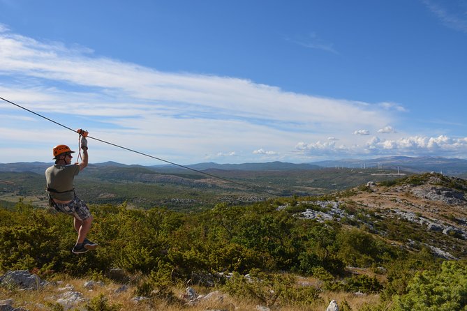 Canyoning on Cetina River Adventure from Split or Zadvarje - Guides who turn effort into fun