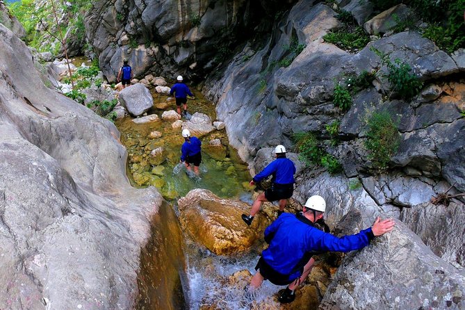Canyoning Skurda River - Extreme adventure in Kotor City - How fit do you need to be?