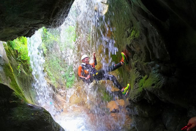 Canyoning Skurda River - Extreme adventure in Kotor City - Timing, weather, and water conditions