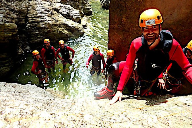 Canyoning Starzlachklamm - What the Four Hours Really Include