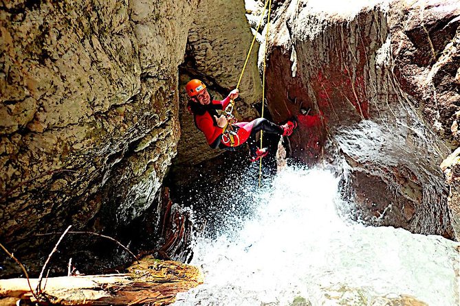 Canyoning Starzlachklamm - Jumps and Pools Set the Pace
