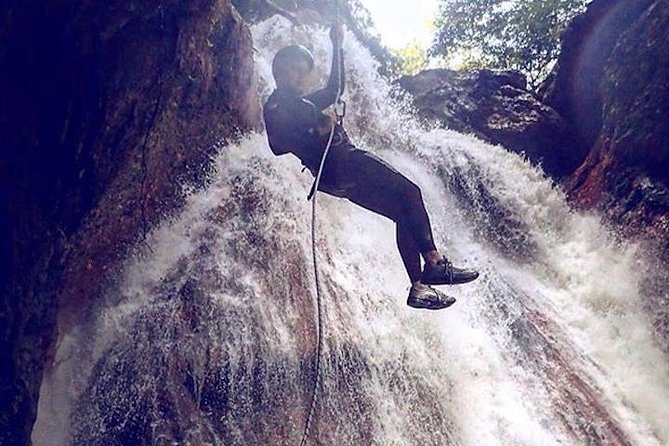 Canyoning - The Magic Mushroom - Who will enjoy this canyoning trip most?