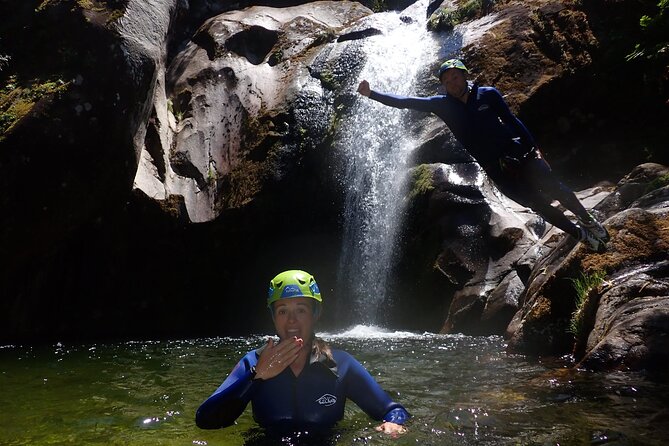 Canyoning Tour - Equipment that makes packing easy