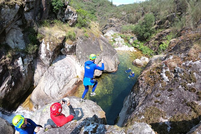 Canyoning Tour - The meeting point and pickup question