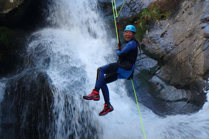 Canyoning Tour From Porto - A first canyoning lesson with real variety