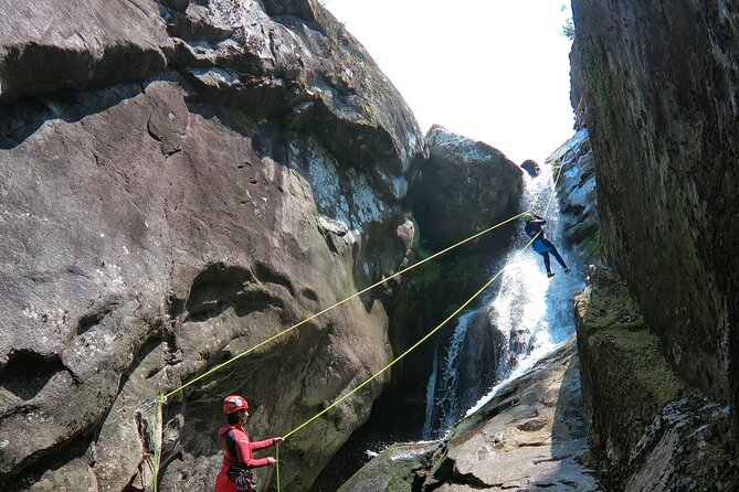 Canyoning Tour From Porto - The €118 price and what it really covers