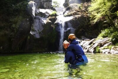Canyoning Tour From Porto