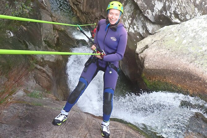 Canyoning Tour From Porto - Fitness, age, and equipment rules