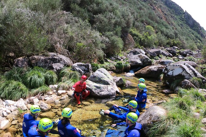 Canyoning Tour From Porto - Timing, cancellation, and booking details