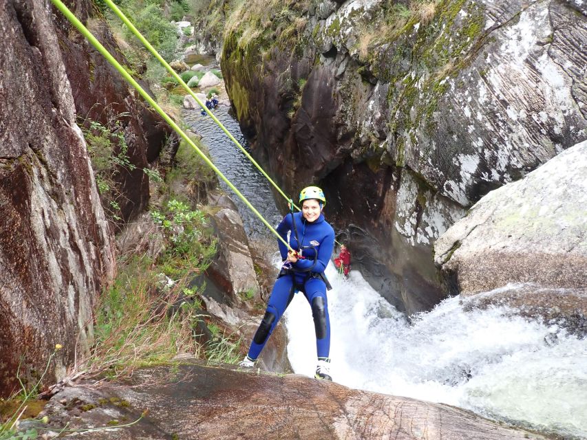 Canyoning Tour in Portugal - Why the small group makes a difference