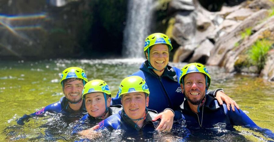 Canyoning Tour in Portugal - Weather, effort, and who should book