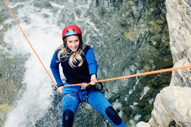 Canyoning trip at Zagori area of Greece - Section A - The scenery and the human side