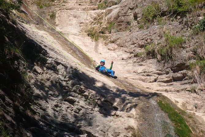 Canyoning "Vione" - advanced Canyoningtour also for sportive beginner - Is $119.77 good value?