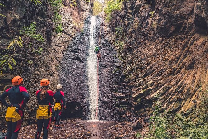 Canyoning with Waterfalls in the Rainforest - Small Groups ツ - The approach sets the tone