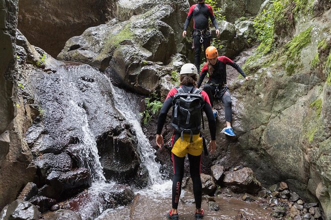 Canyoning with Waterfalls in the Rainforest - Small Groups ツ - Who will enjoy this most?