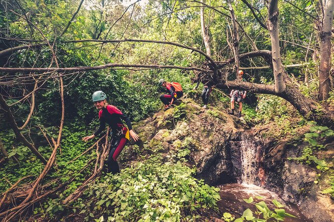 Canyoning with Waterfalls in the Rainforest - Small Groups ツ - What to pack for a comfortable day