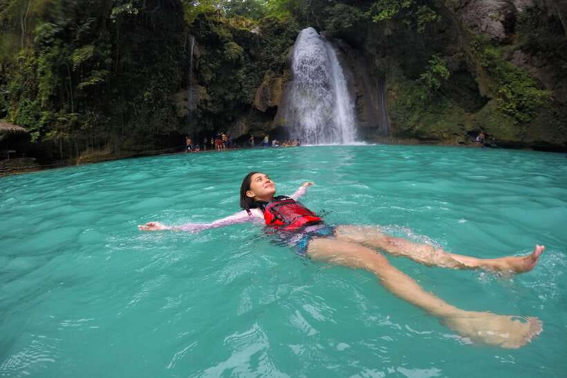 Cebu City: Whale Shark Swimming & Kawasan Falls Canyoneering - Photos, safety, and the small things that matter
