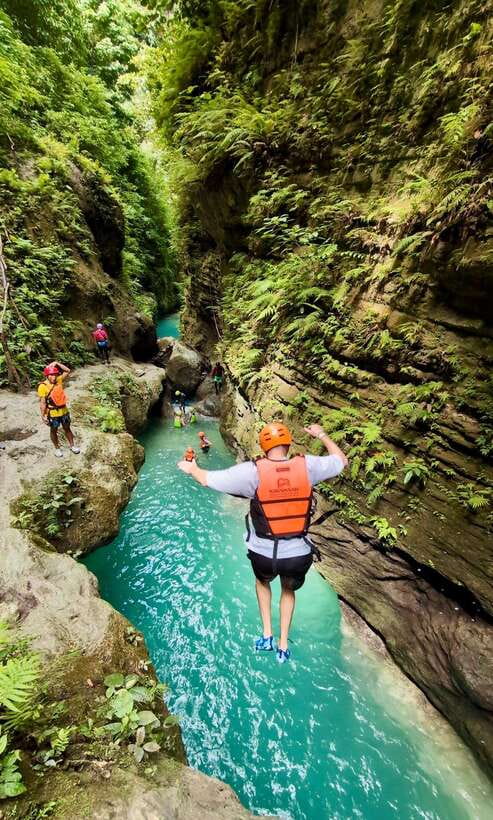 Cebu: Kawasan Canyoneering with Ziplining Adventure - Why Kawasan canyoneering feels different from a regular waterfall visit