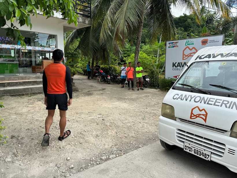 Cebu: Kawasan Canyoneering with Ziplining Adventure - Lunch, showers, and the useful extras